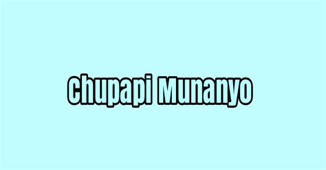 Chupapi munyayo translation english - Contextual translation of chupapi munyayo from tagalog into malay. Maksud Chupapi Munyayo Dalam Bahasa Inggeris What Did Jaykindafunny from tuesdayii.blogspot.com The Importance of Translation . This article examines the concept that translation is a process, the methods employed in translating texts and the …